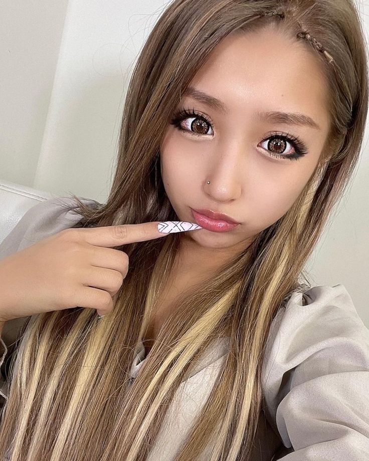 🩷 Gyaru Fashion Guide: Japanese Street Style & Substyles | super tiny forest