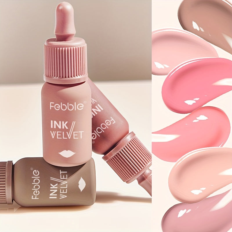 Velvet Matte Lip Glaze