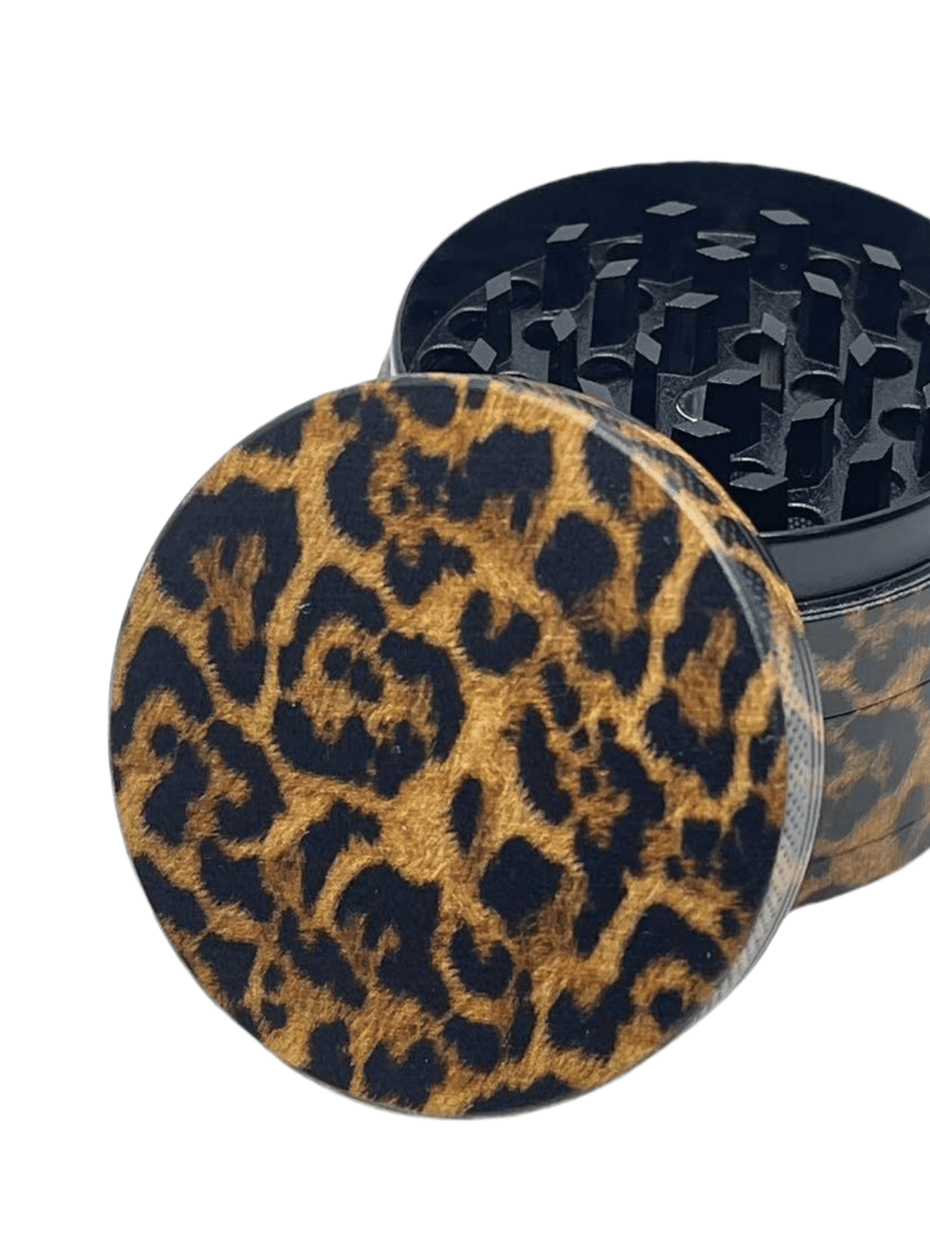 Leopard Grinder