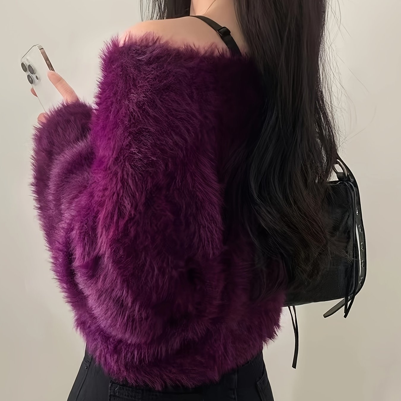 Off-Shoulder/One-Shoulder Sweater