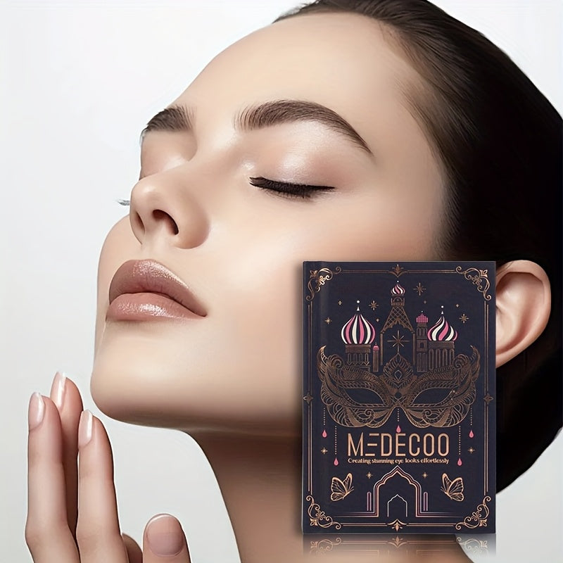 This Multi - Functional Book - Style Makeup Palette