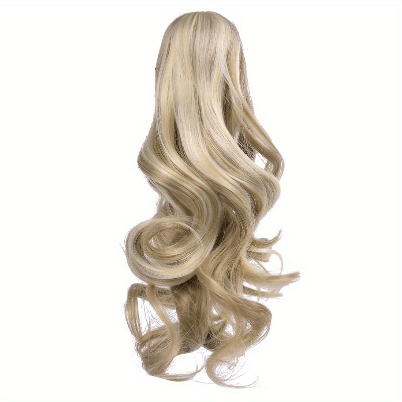 Claw Clip In Body Wave Hair Extensions