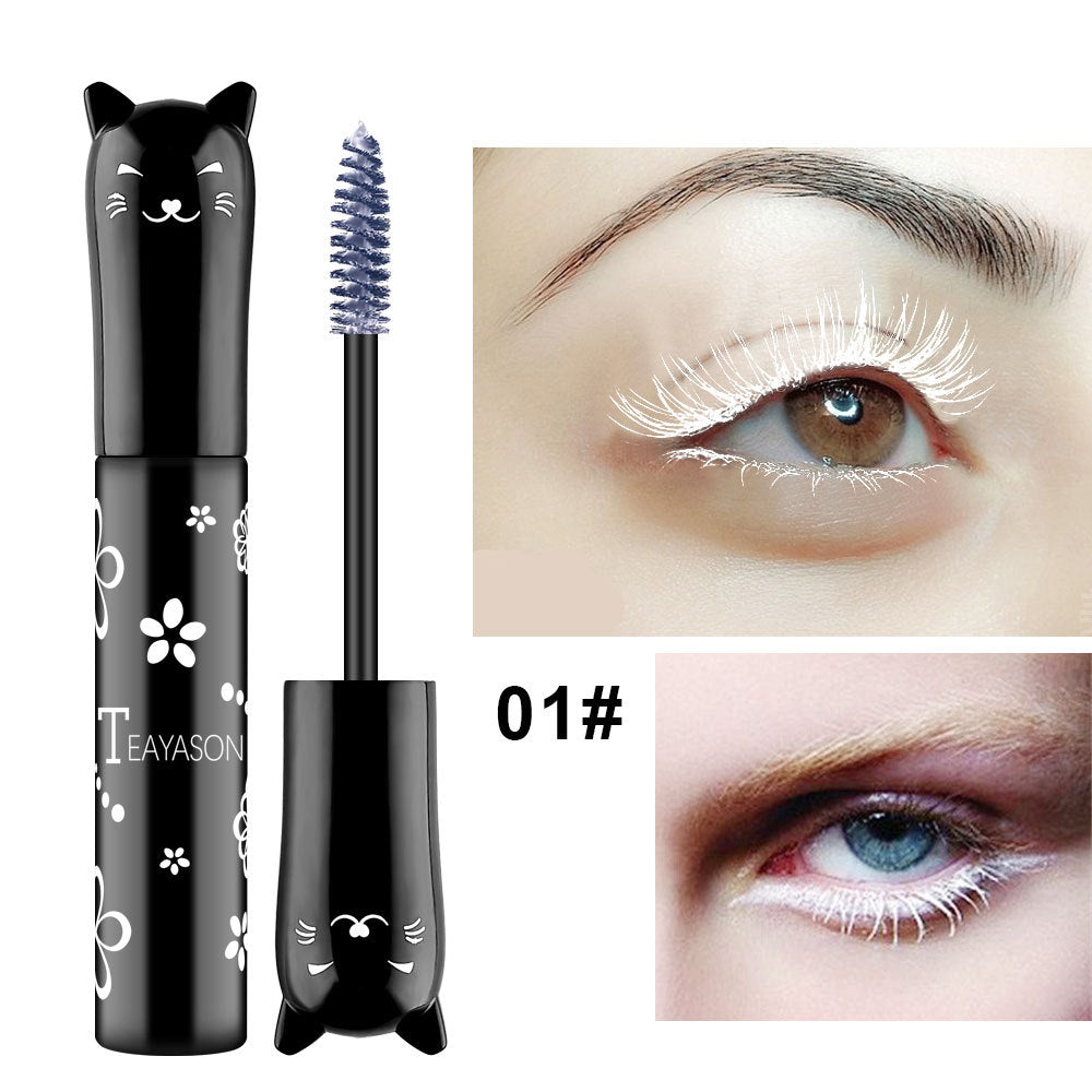 Long-Lasting Waterproof Mascara