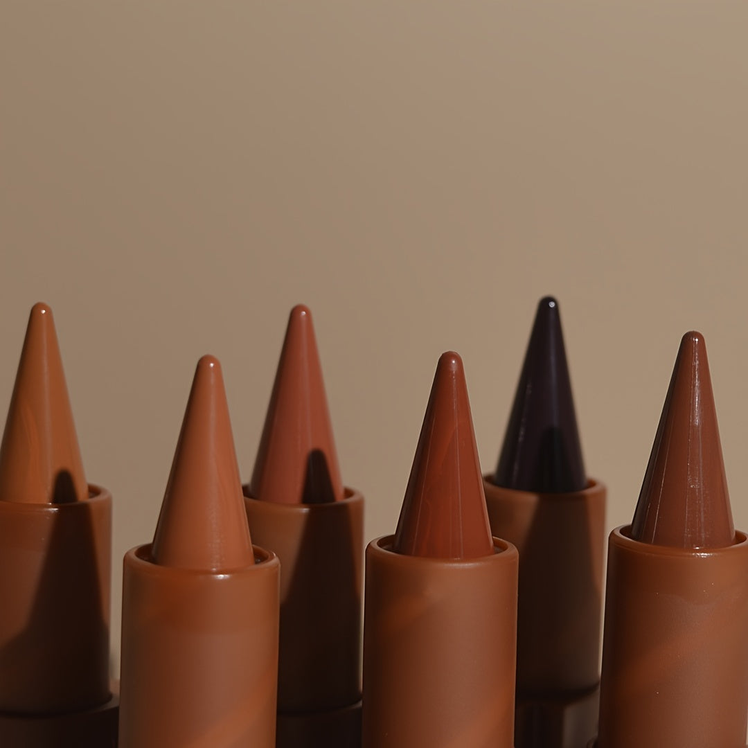 Two-in-One Lip Liner and Lipstick