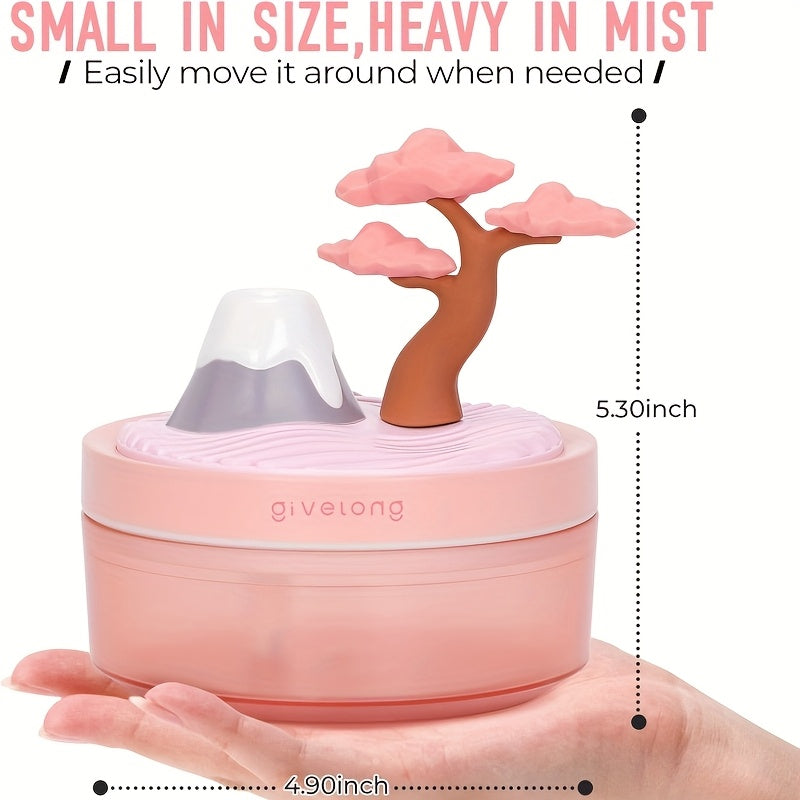 USB Mini Natural Landscape Series Humidifier