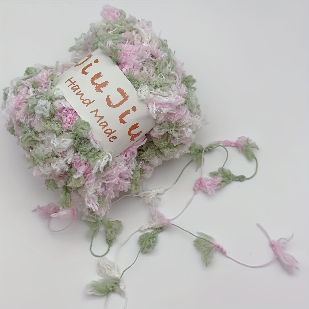 Handmade Specialty Fish Tail Yarn 50g