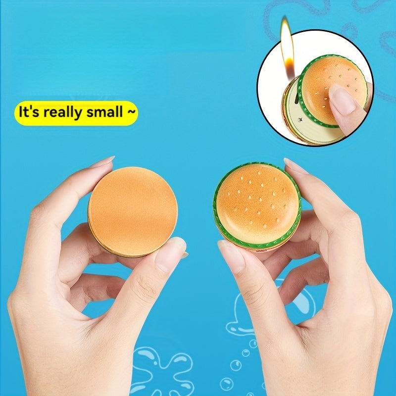 Mini Hamburger Lighter