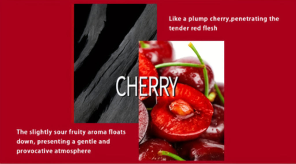 Sweet Cologne Perfume-Body And Hair Perfume Mist, Luxurious Cherry, Almond, And Fruit Wine Fragrance