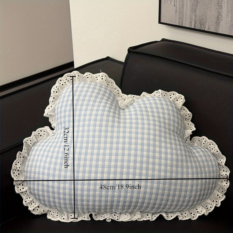 Five-Pointed Star Pillow