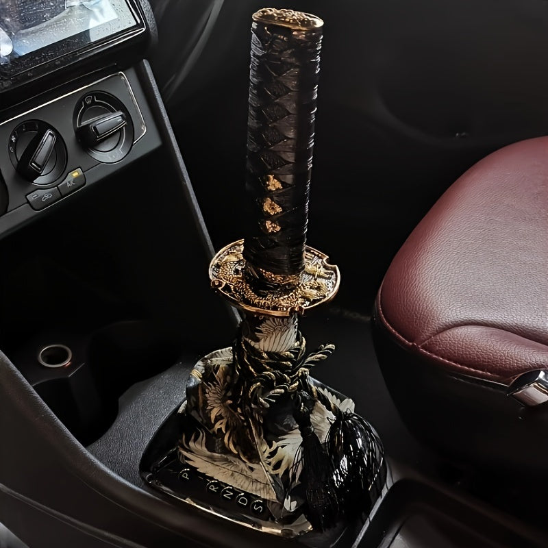 Samurai Katana Gear Shift Knob
