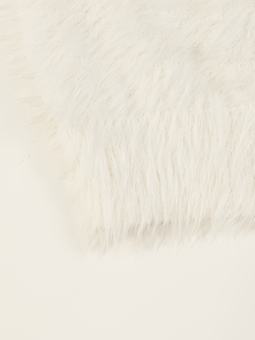 Cozy White Cardigan with Floral Buttons