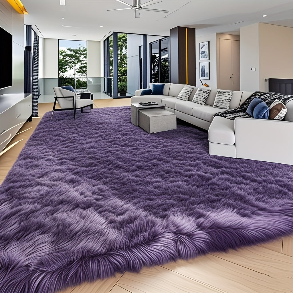 8x10ft Luxury Plush Large Mat