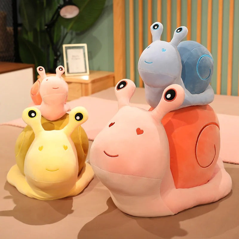 Snail Plush Toy