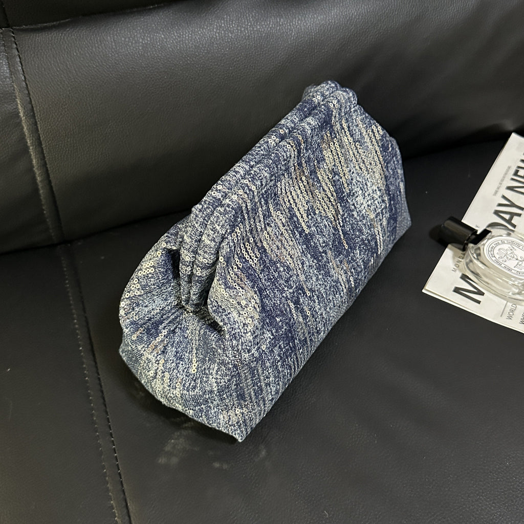 Sparkling Sequin Handbag