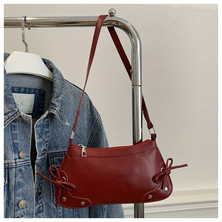 Leopard Shoulder Bag