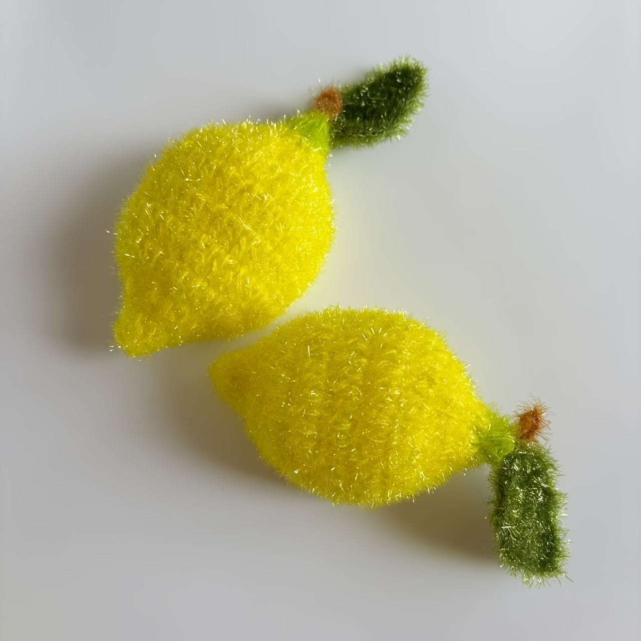{1pc} Lemon Kitchen Dishcloth