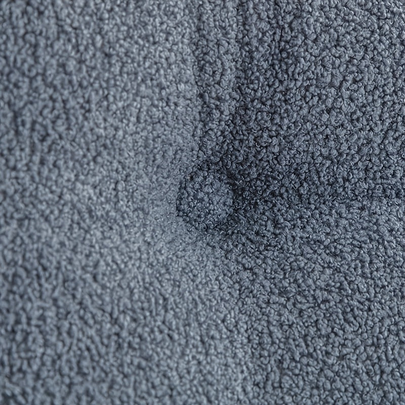 Teddy Fleece Triangular Headboard Cushion