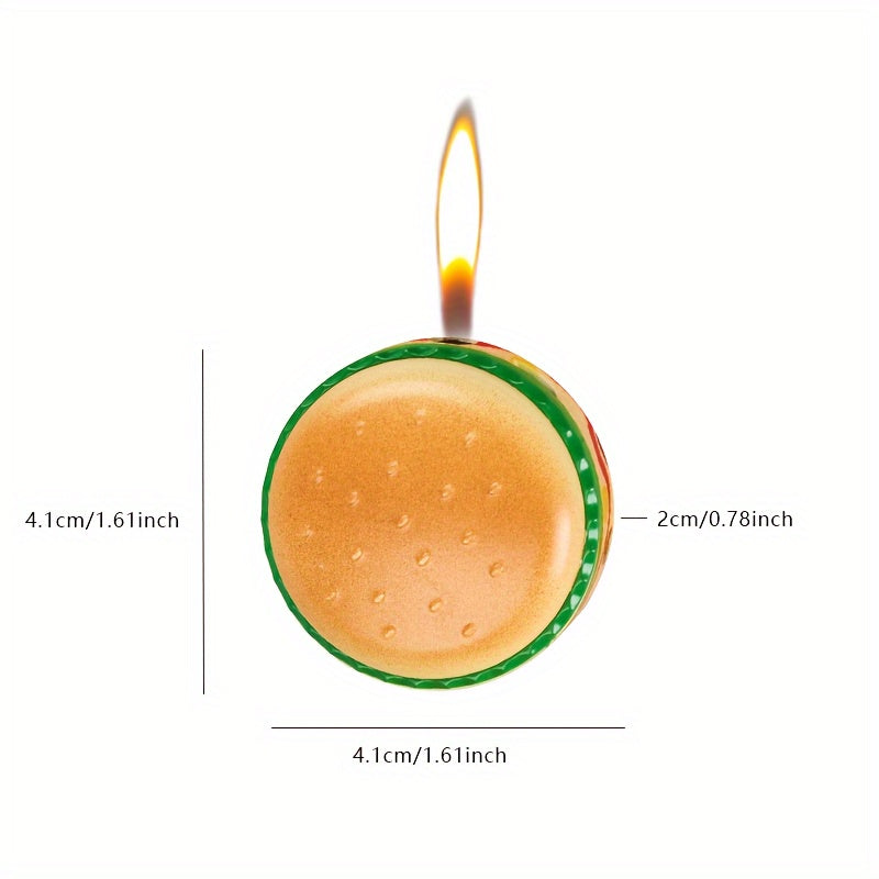 Mini Hamburger Lighter