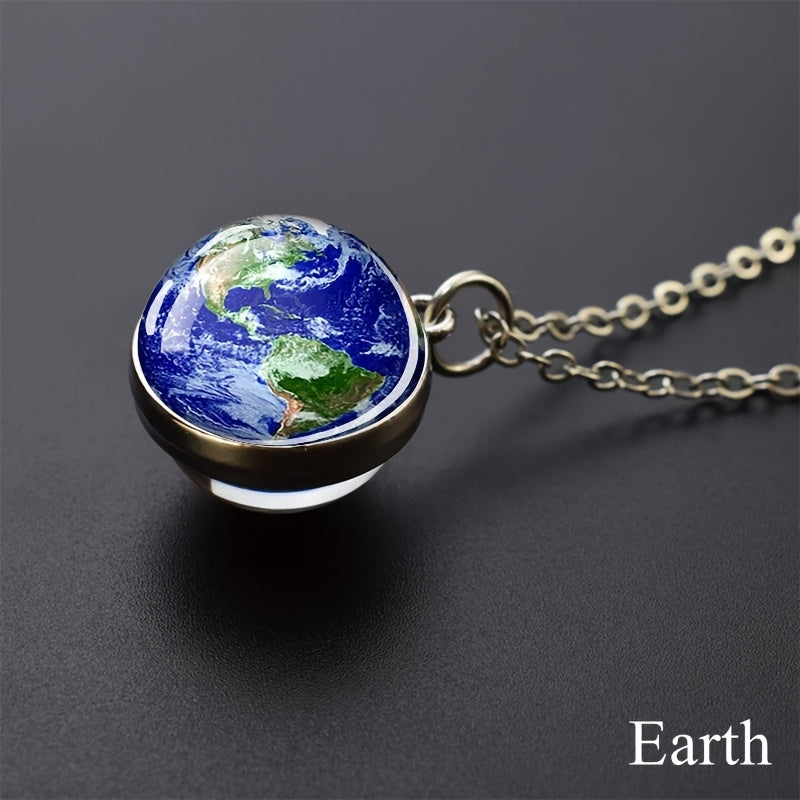 Solar System Pendant