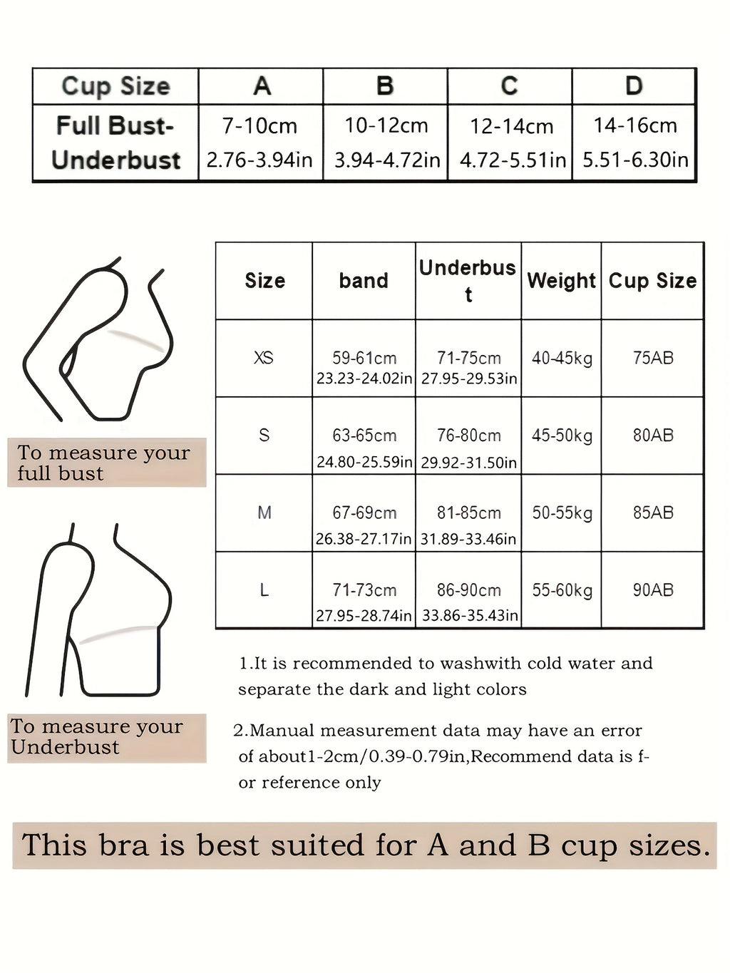 3pcs Women'S Houndstooth Checkered Underwire-Free Bras - High Support Backless Design with Adjustable Thin Strap, Breathable Non-Removable Padding & Soft Stretch Fabric - Everyday Comfort for Casual & Wear (Pink/Blue/Black) -