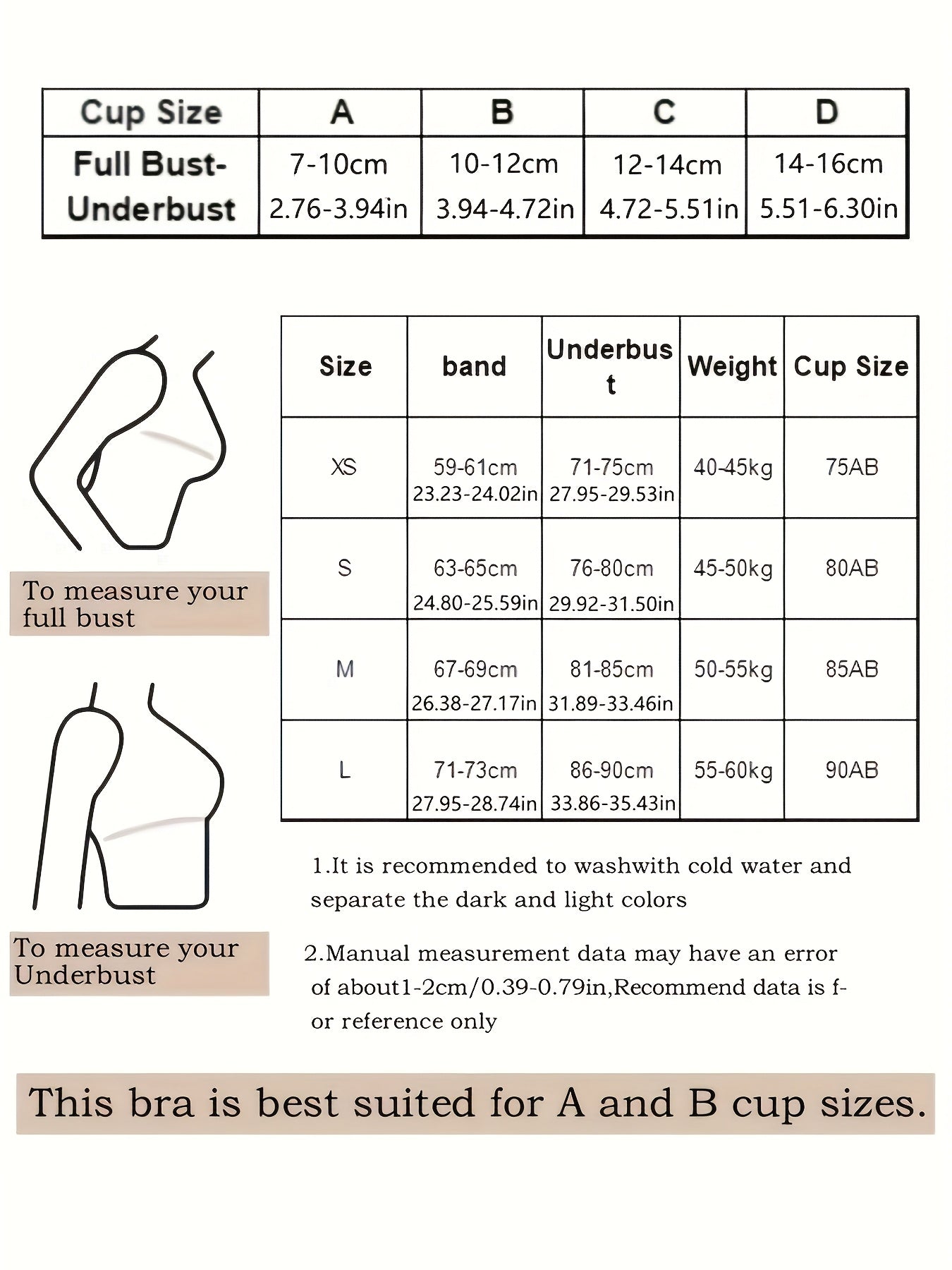 3pcs Women'S Houndstooth Checkered Underwire-Free Bras - High Support Backless Design with Adjustable Thin Strap, Breathable Non-Removable Padding & Soft Stretch Fabric - Everyday Comfort for Casual & Wear (Pink/Blue/Black) -