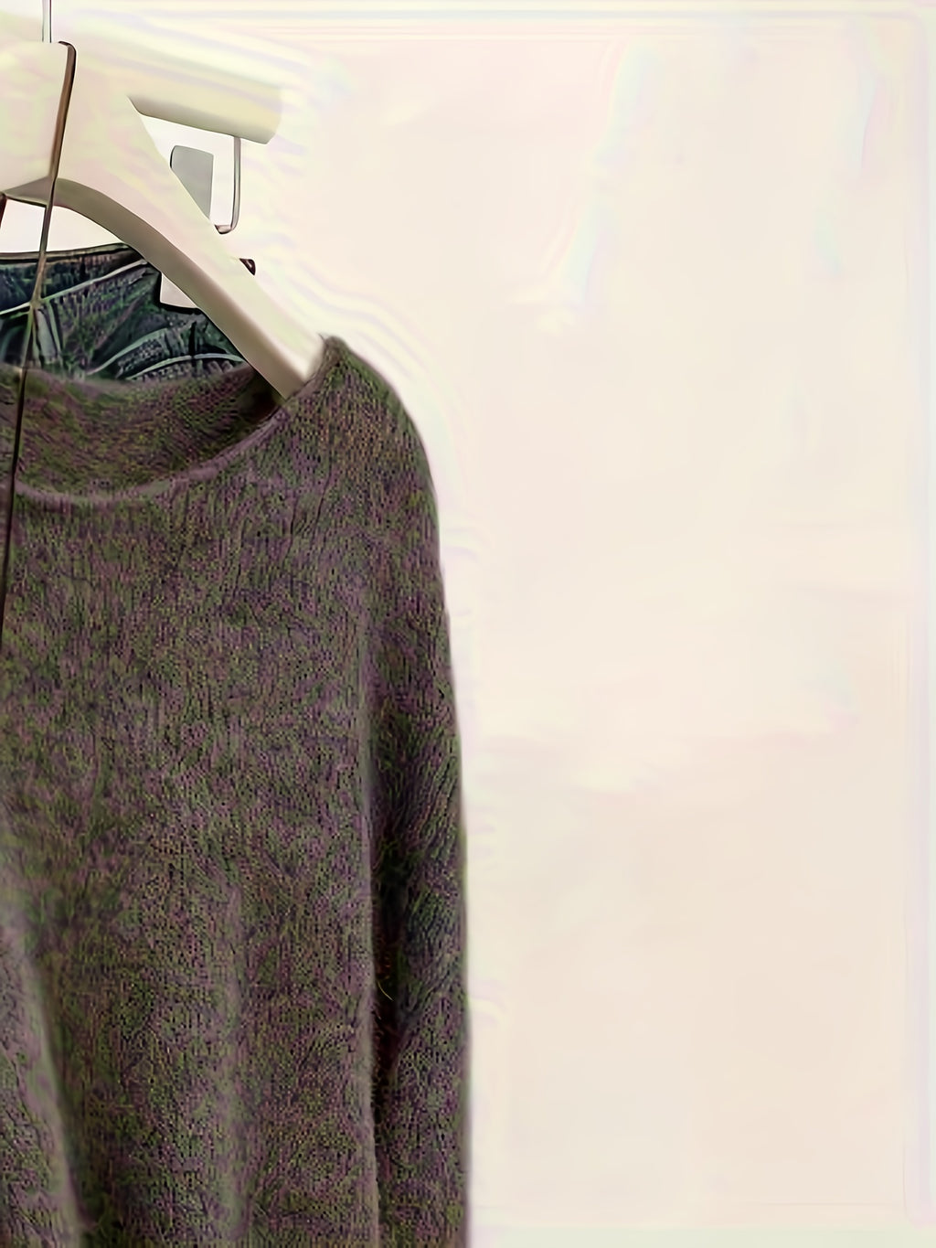 2025 New Christmas Casual Versatile Pullover Soft Short Sweater for Women Autumn Winter Base Layer