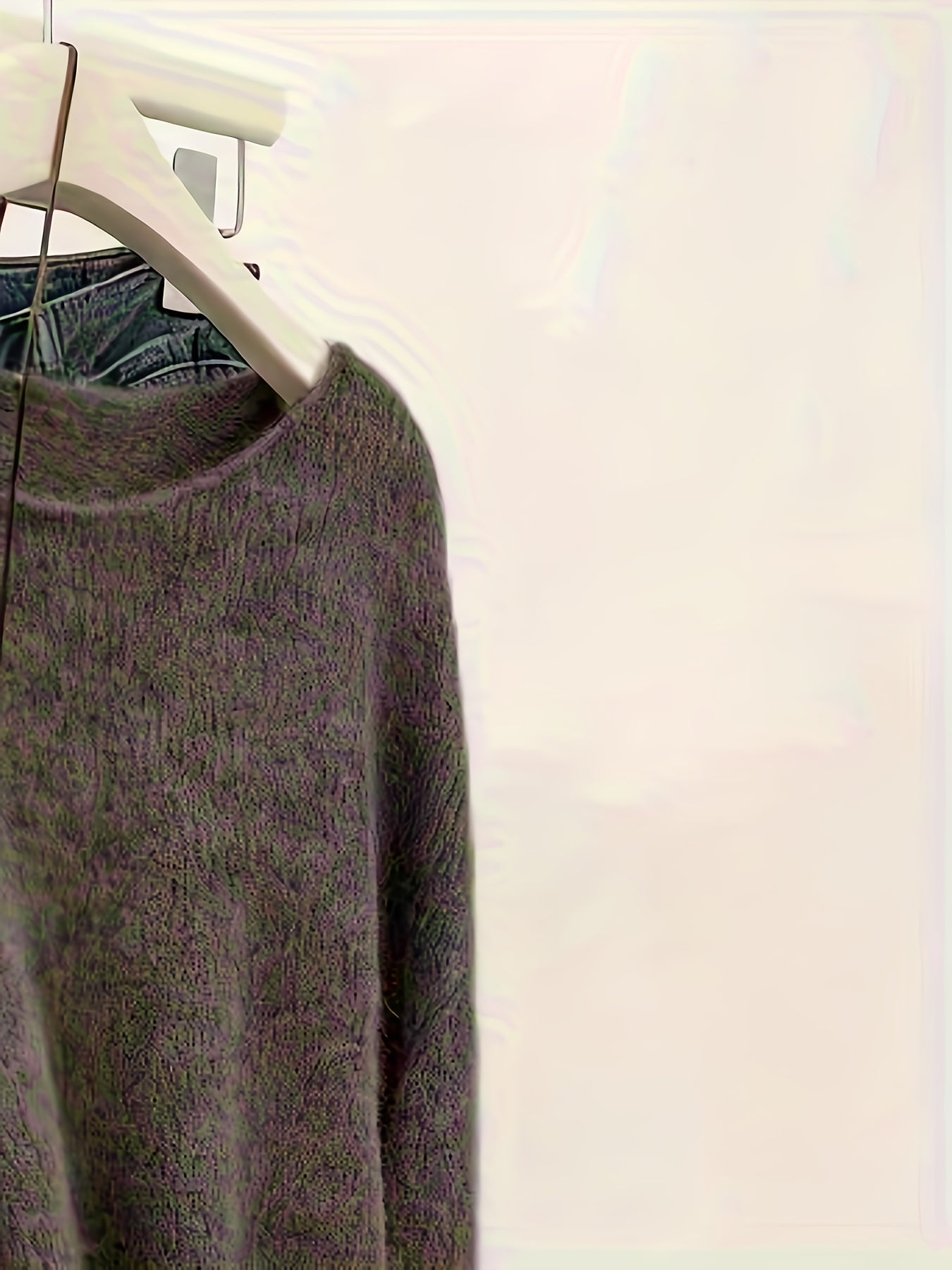 2025 New Christmas Casual Versatile Pullover Soft Short Sweater for Women Autumn Winter Base Layer