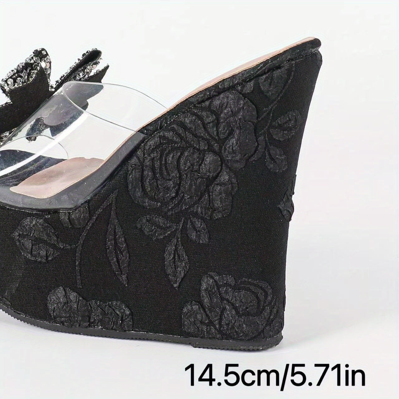 Wedge High Heel Sandals