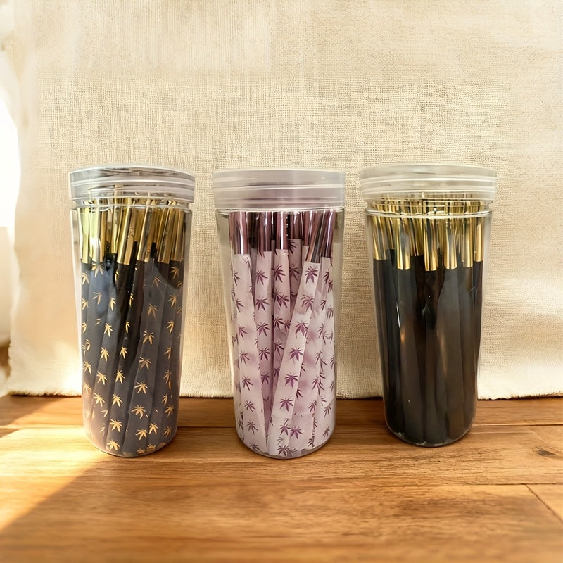 Single-Use Pre-Rolled Cigarette Papers