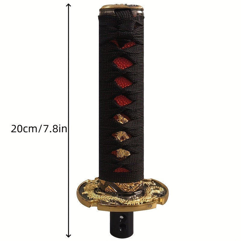 Samurai Katana Gear Shift Knob