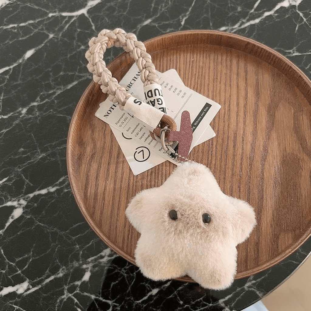 Star Charm Phone Strap