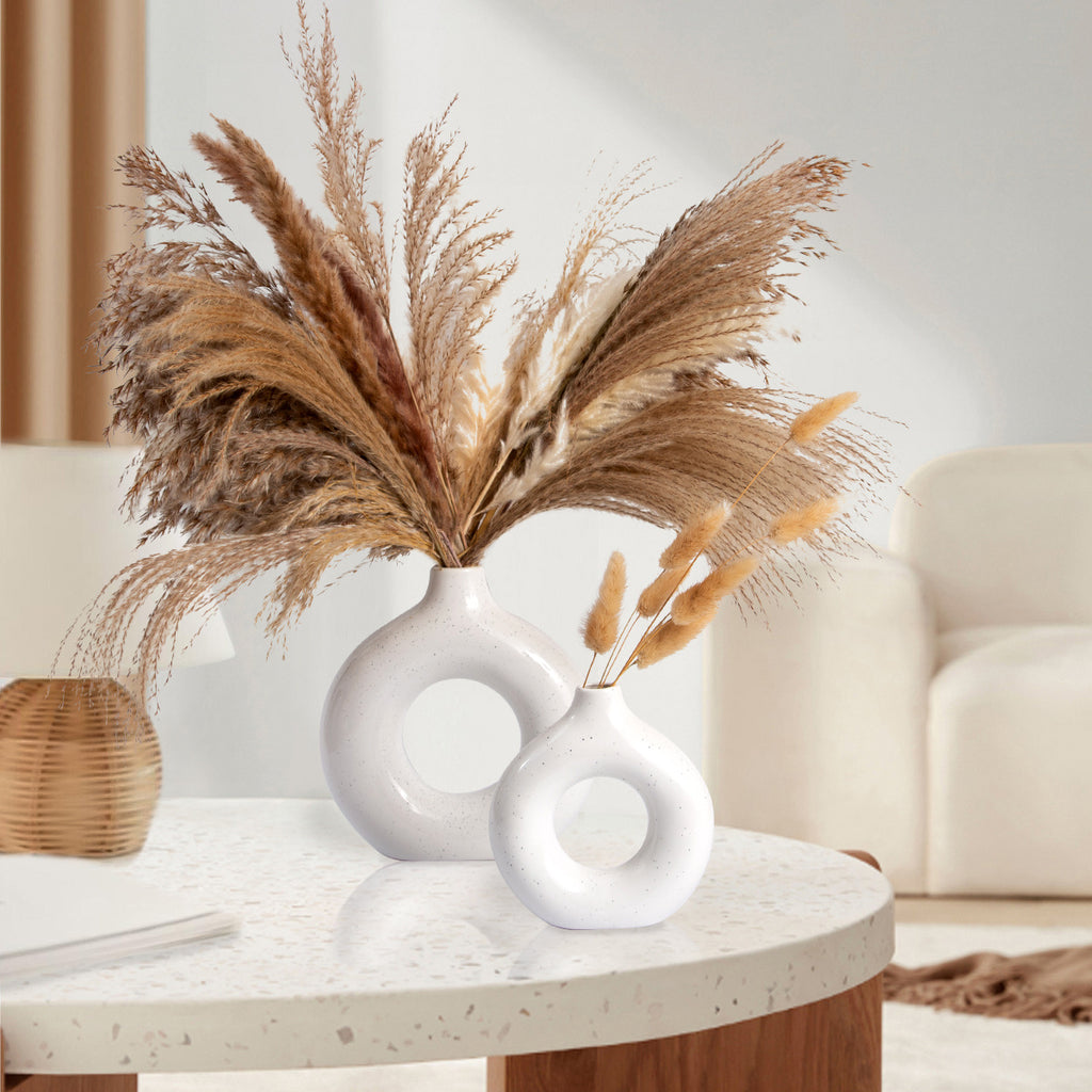 {1pc} Contemporary Ceramic Vase