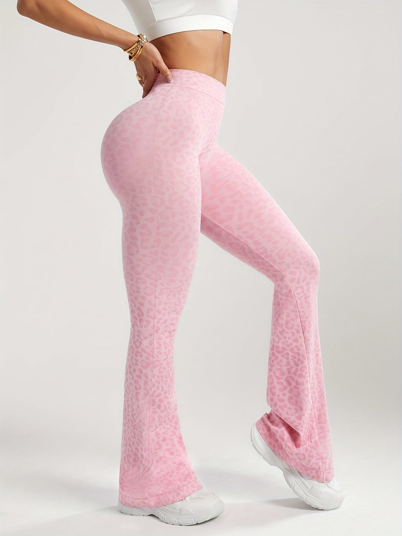 Workout Flared Pants