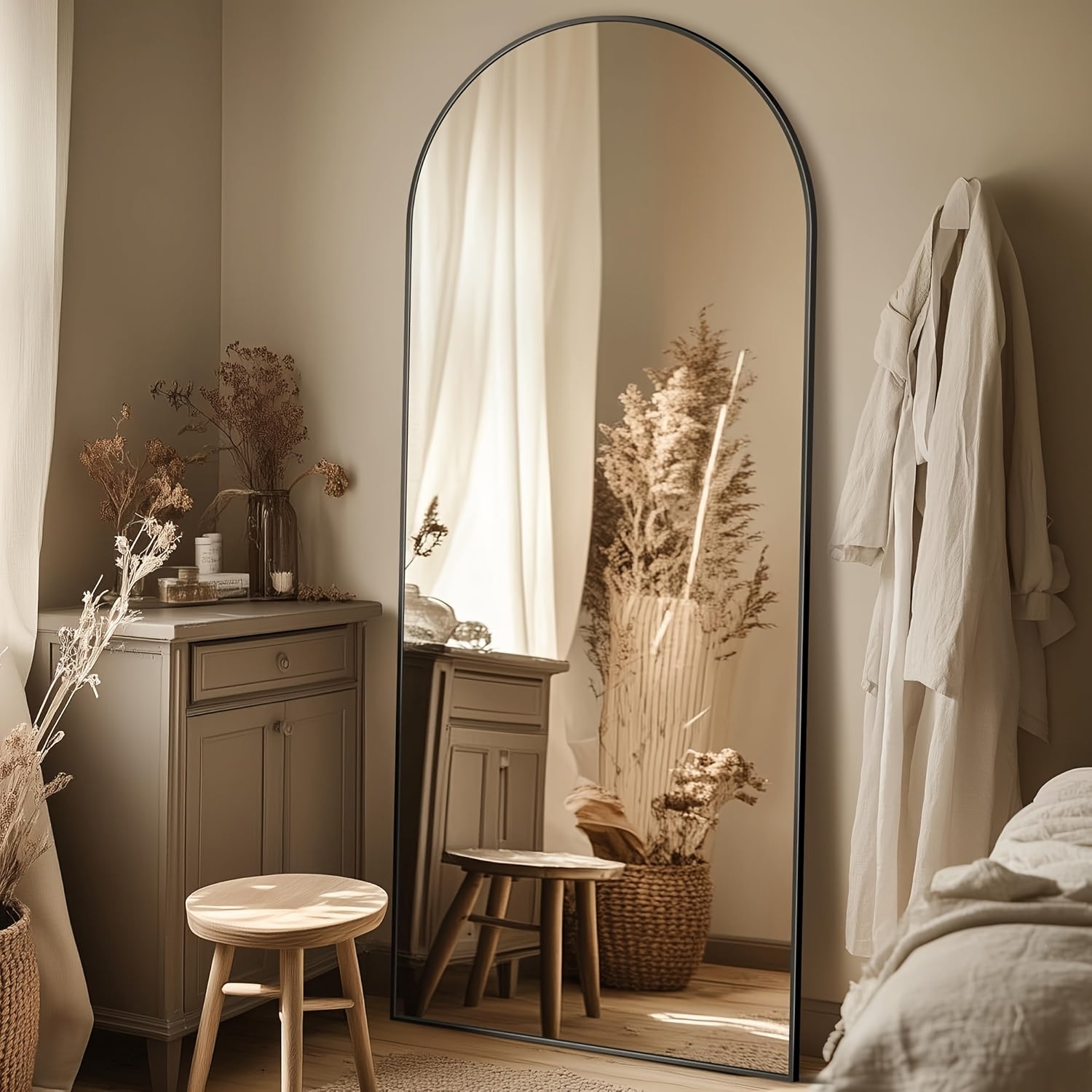 Full Length Floor Mirror