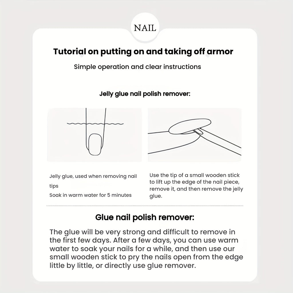 {24pcs} Spring 3D Pink Rose Fake Nails