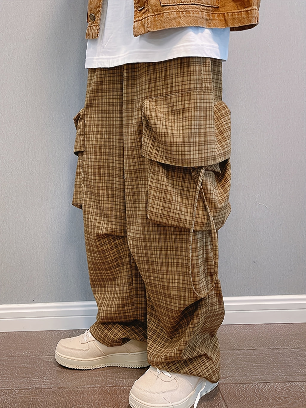 Oversized Cargo Pants