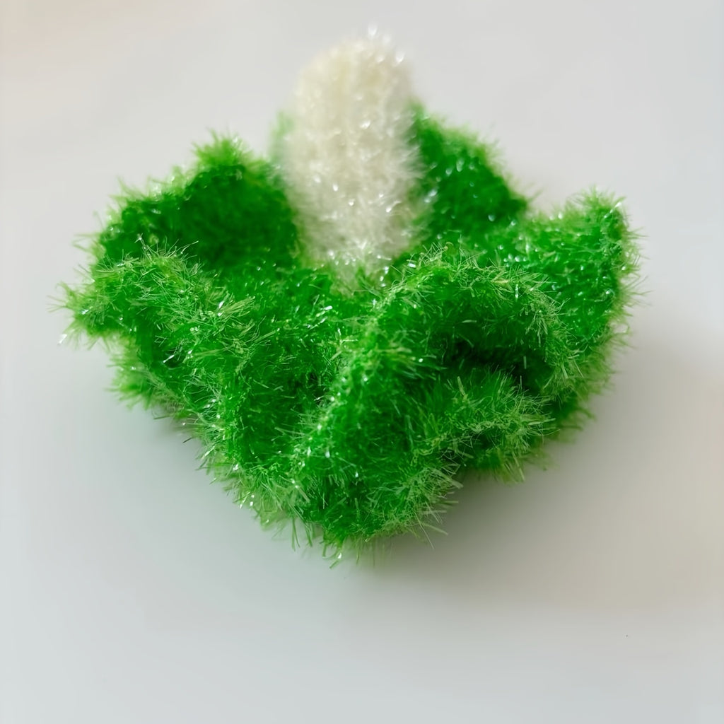 {1pc} Lettuce Dish Cloth