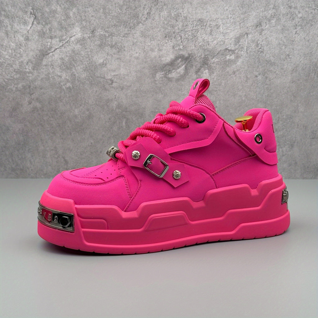 Thick Platform Sneakers