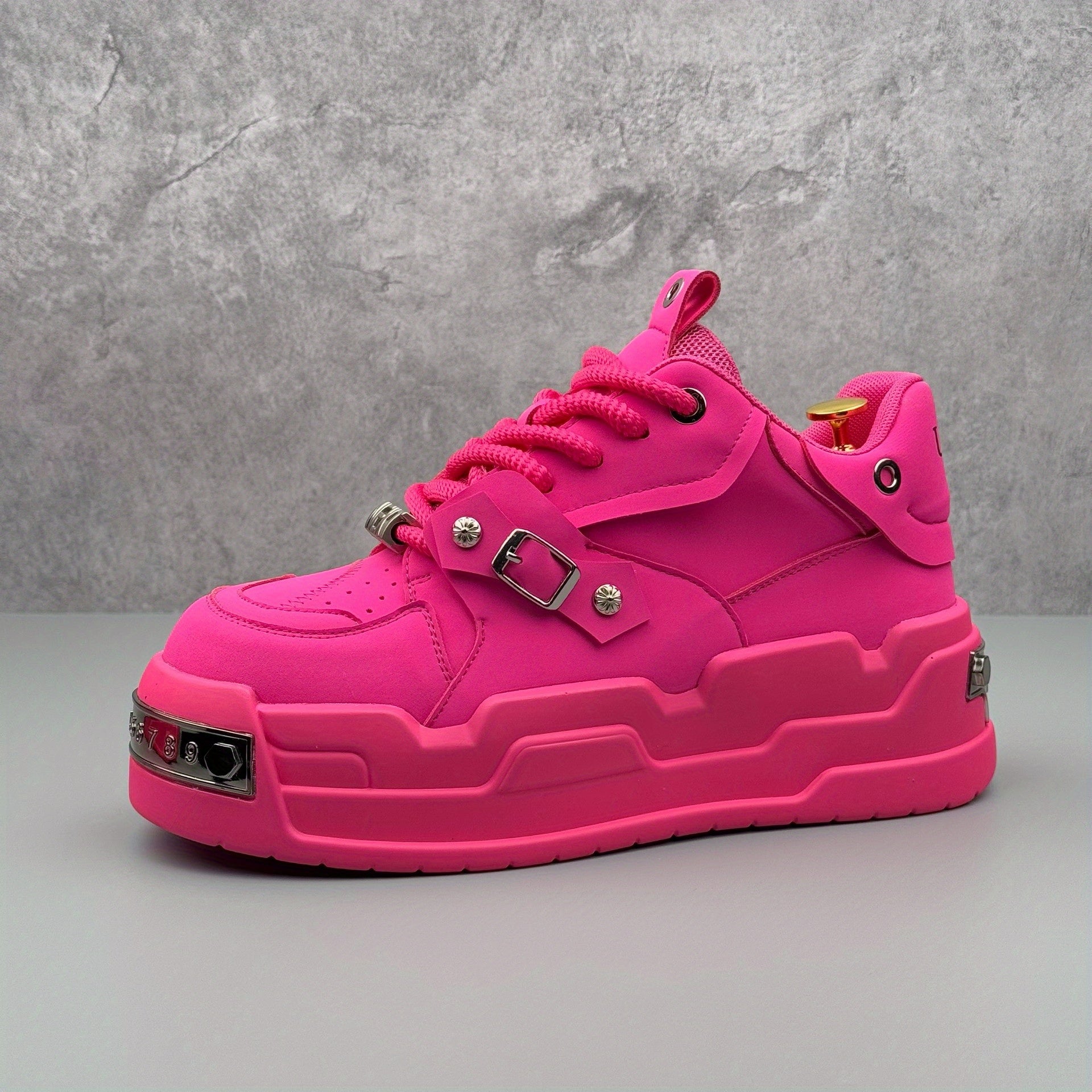 Thick Platform Sneakers