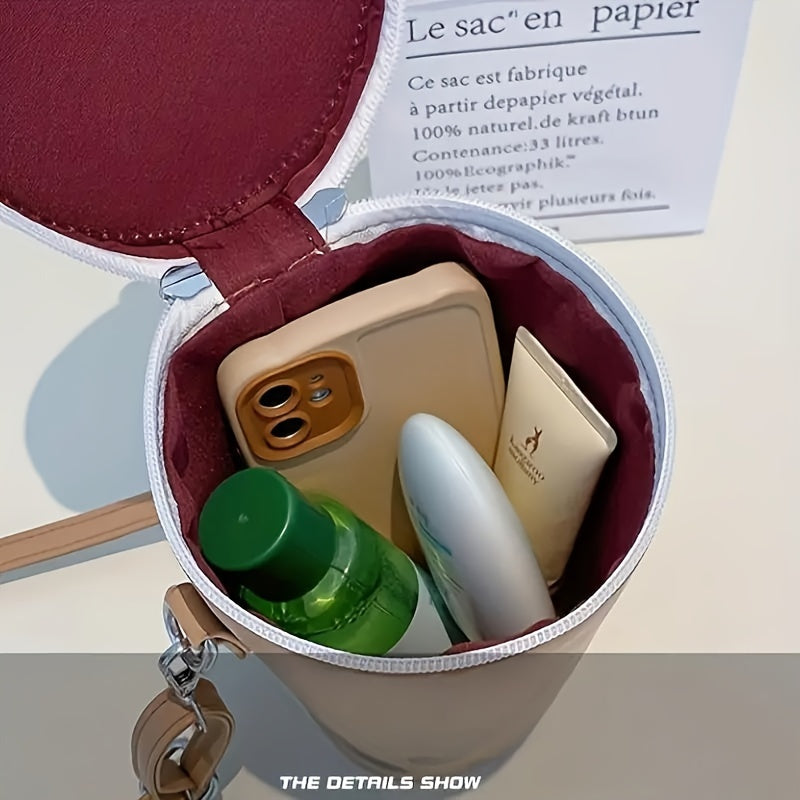 Mini Boba Tea Crossbody Bag