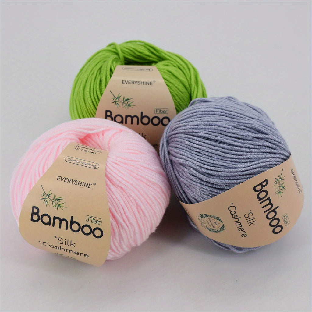 {6pcs} Soft and Breathable Yarn