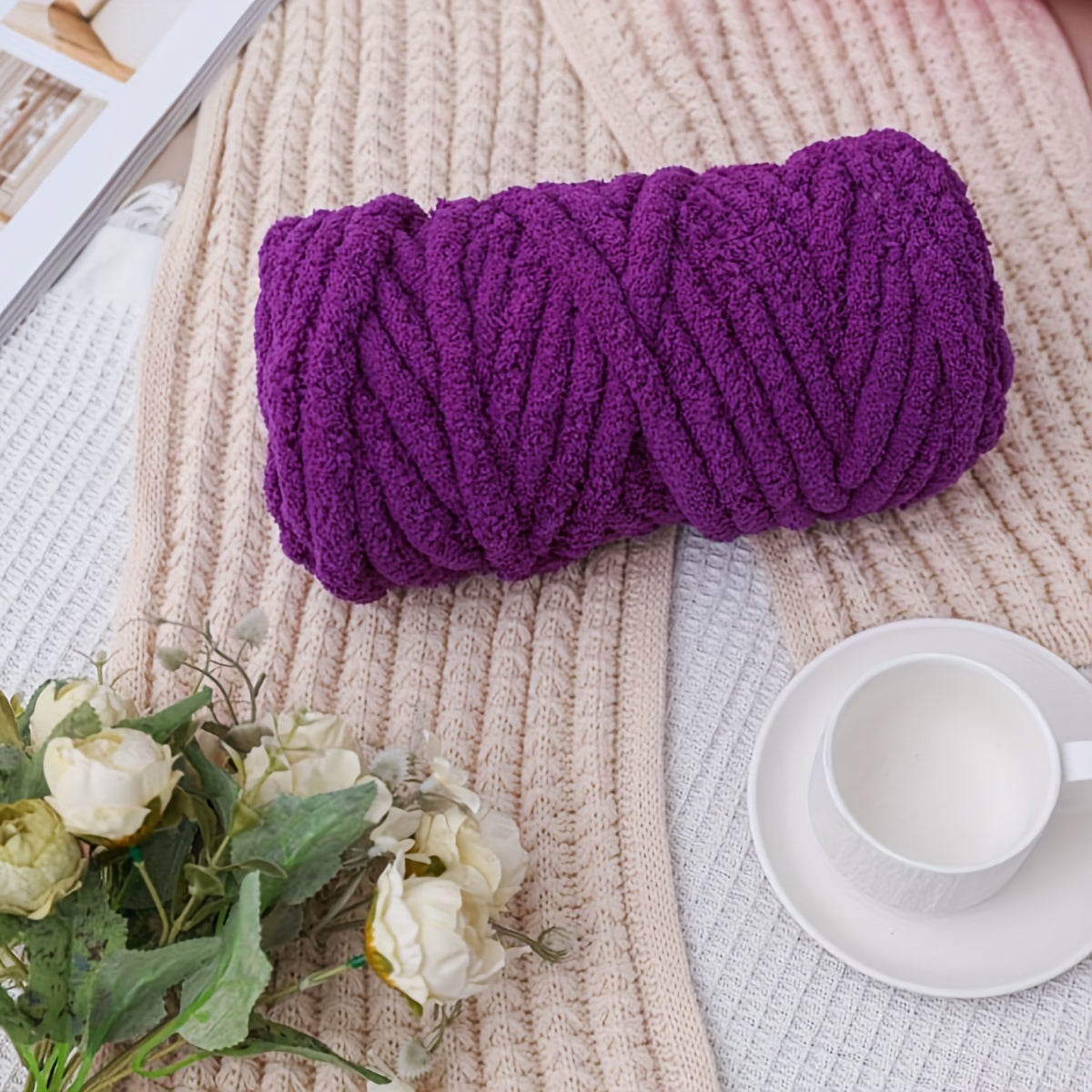 1pc Giant Chunky Yarn