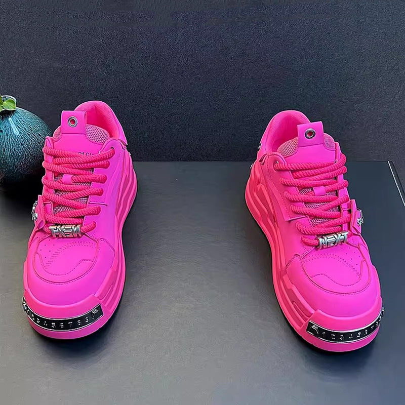 Thick Platform Sneakers