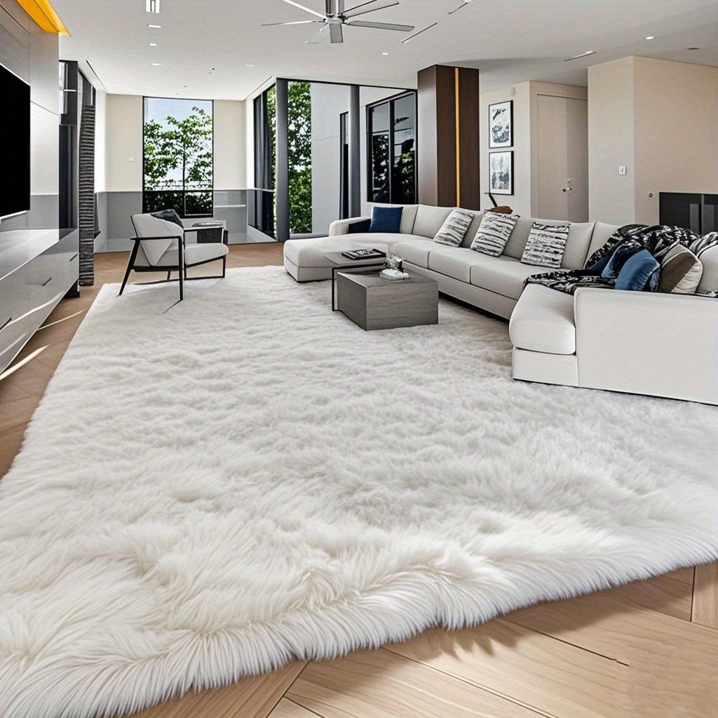 8x10ft Luxury Plush Large Mat