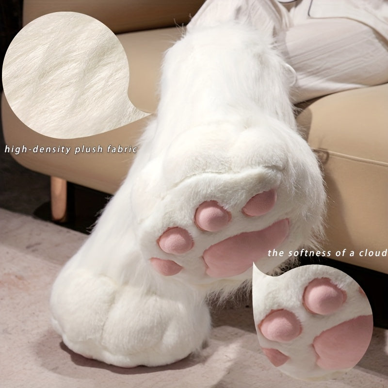 Cat Paw Slippers