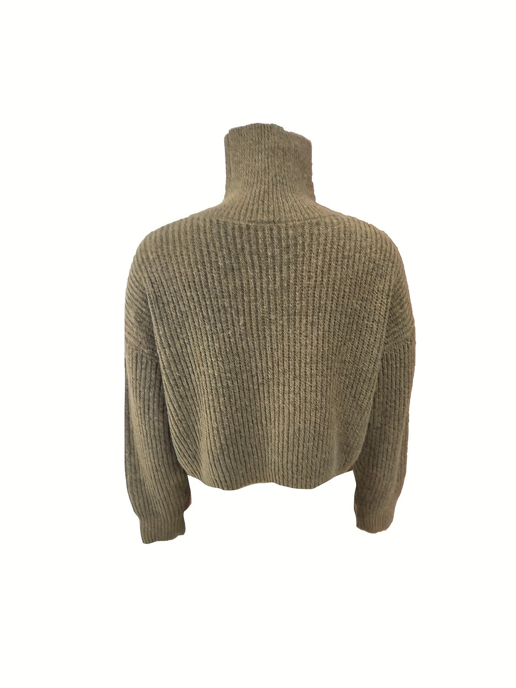 Elegant Turtleneck Sweater