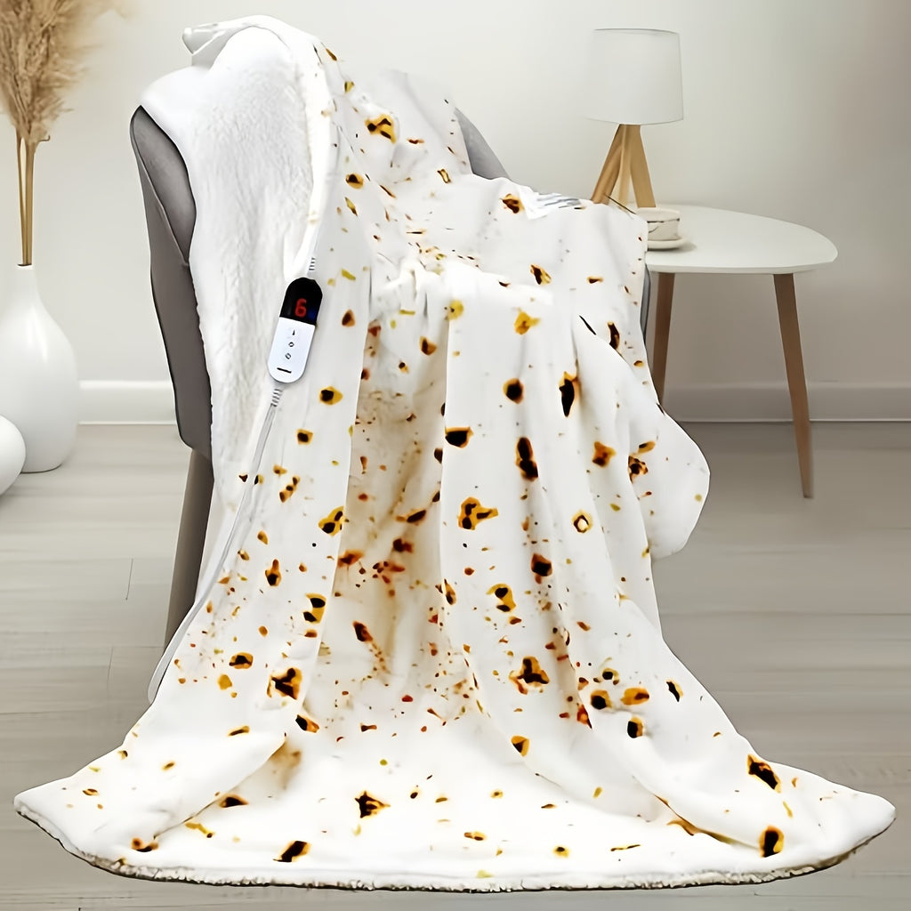 Small Rabbit Hair Electric Blanket