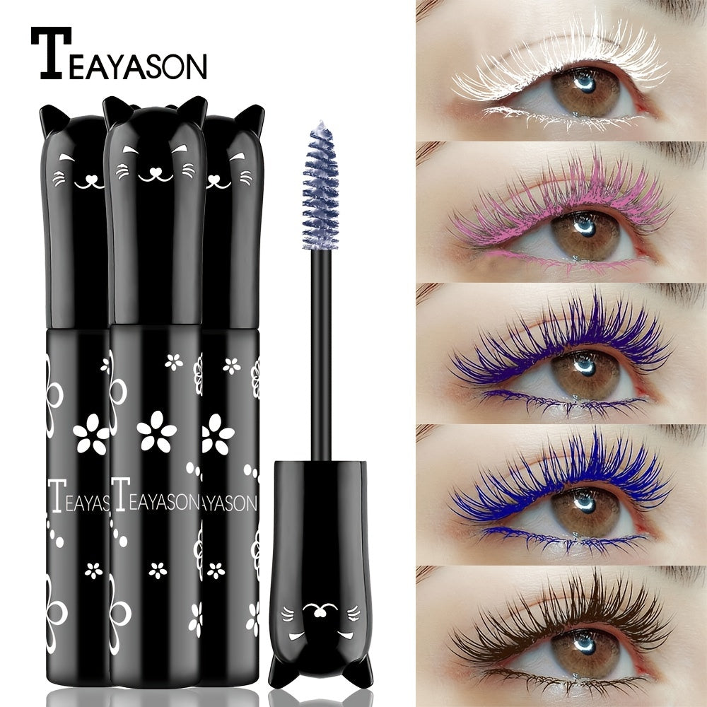 Long-Lasting Waterproof Mascara