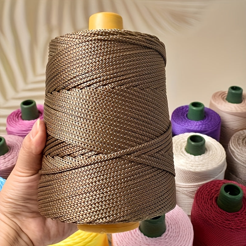 {2pcs} 500g 100% Polyester Fiber