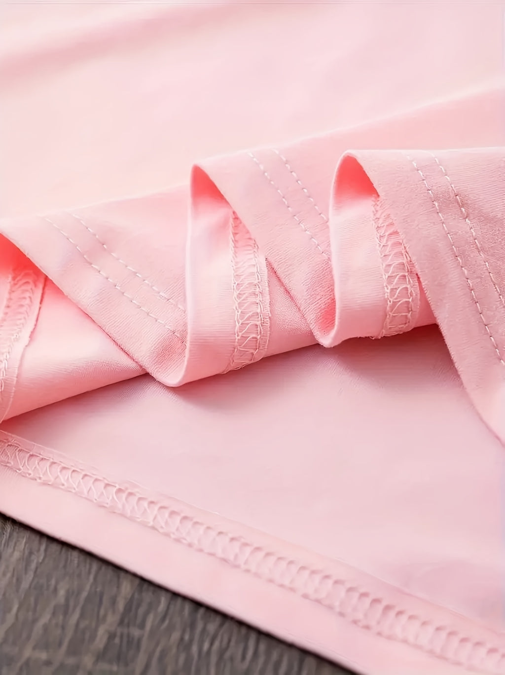 Strawberry Graphic Tee - "Please? Yes, Please." Design